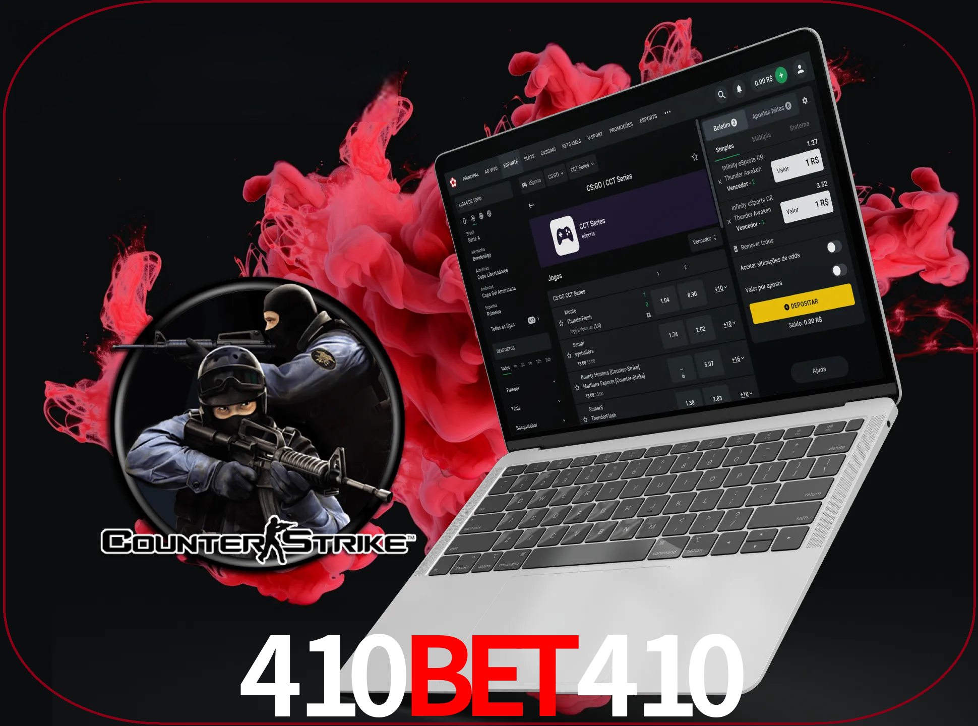Um grande número de jogos irá agradar aos fãs deste jogo de tiro no sítio Web e na aplicação da empresa 410BET410.