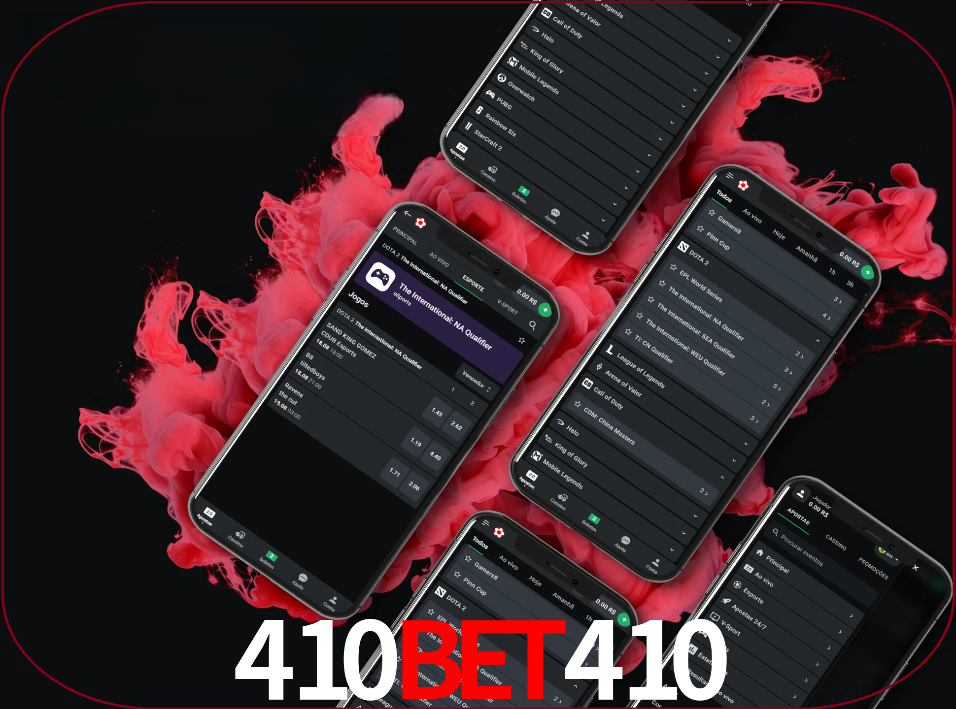 Se o seu smartphone não for compatível com a aplicação, esta opção do 410BET410 ajudá-lo-á a desfrutar do jogo.