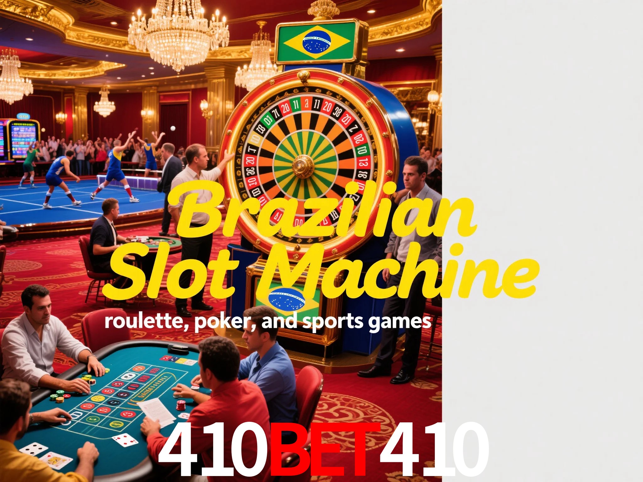 Os jogadores brasileiros podem facilmente obter elogios da 410BET410 simplesmente apostando em disciplinas cibernéticas.